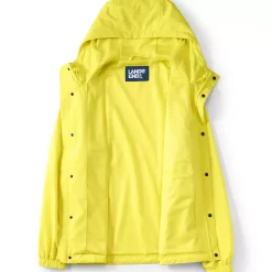 Men's Squall Waterproof Packable Rain Jacket