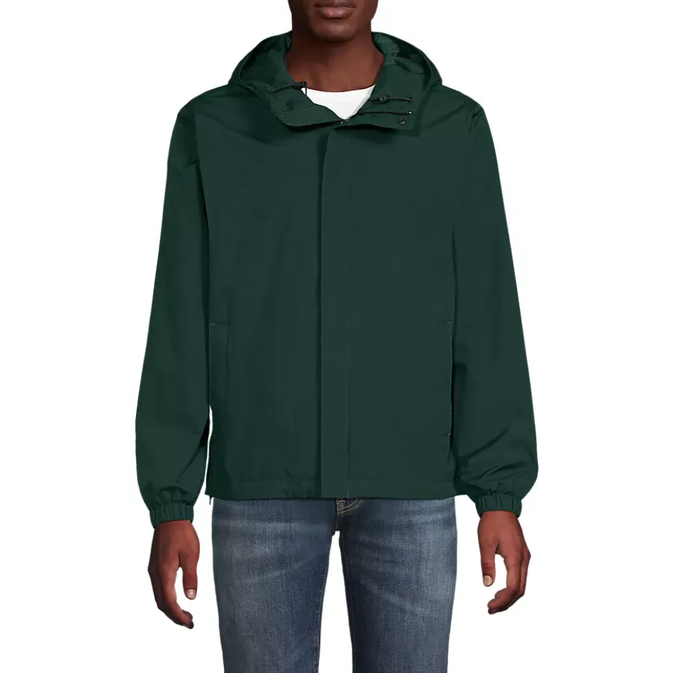 Men's Squall Waterproof Packable Rain Jacket