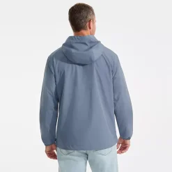 Men's Squall Waterproof Packable Rain Jacket