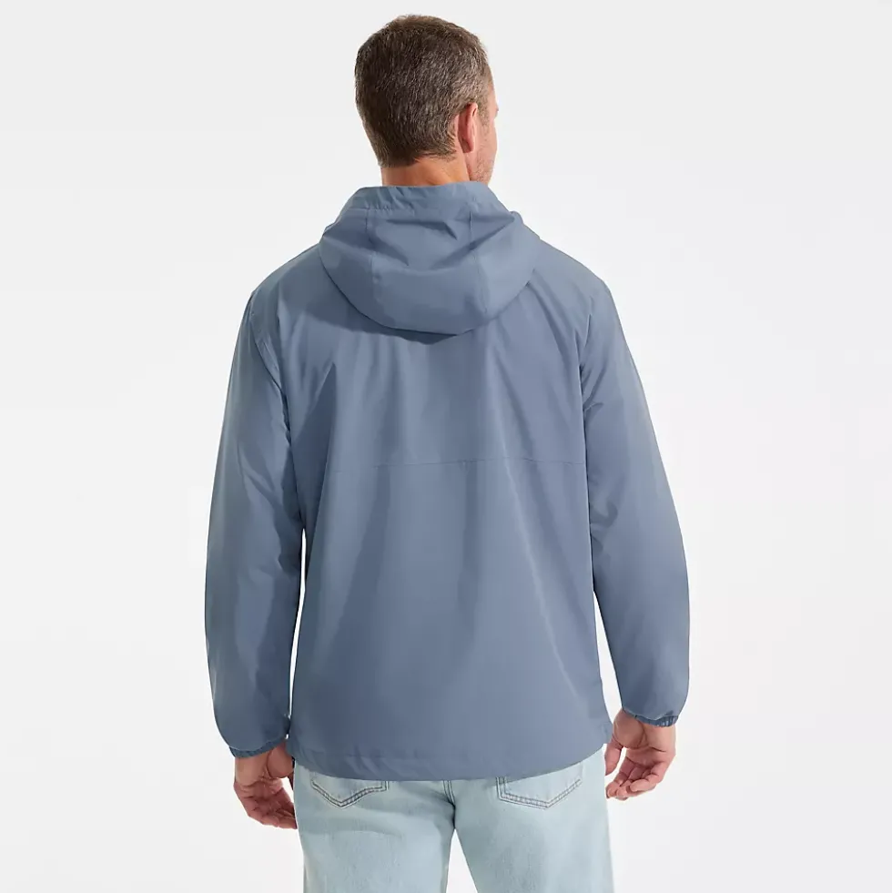 Men's Squall Waterproof Packable Rain Jacket