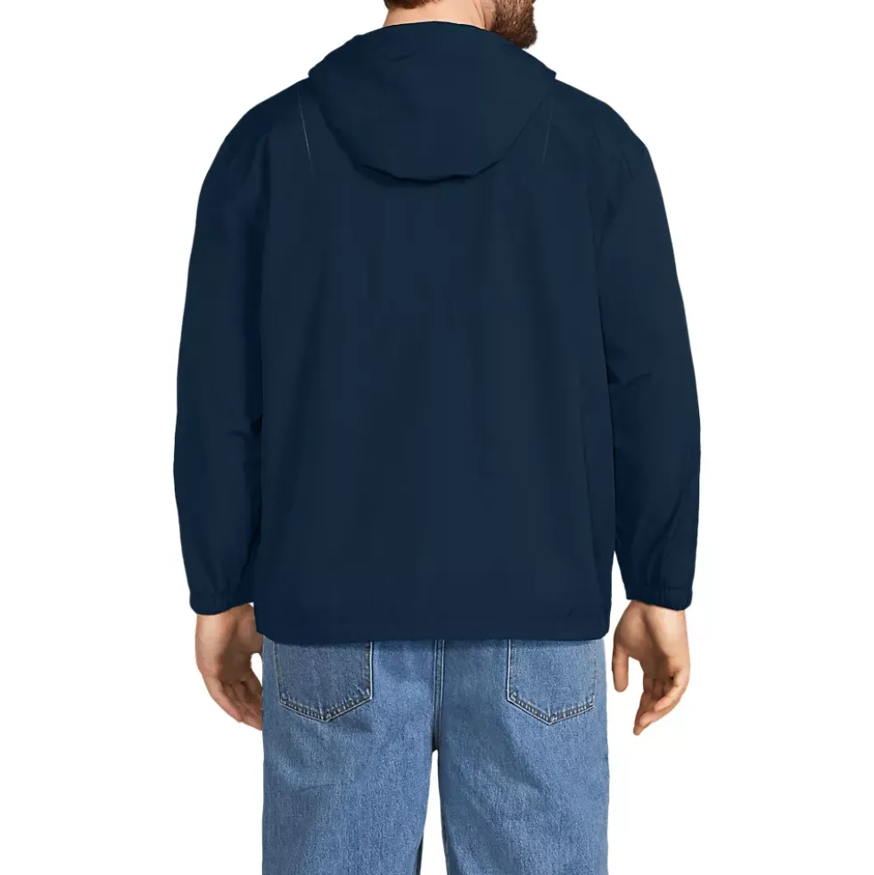 Men's Squall Waterproof Packable Rain Jacket