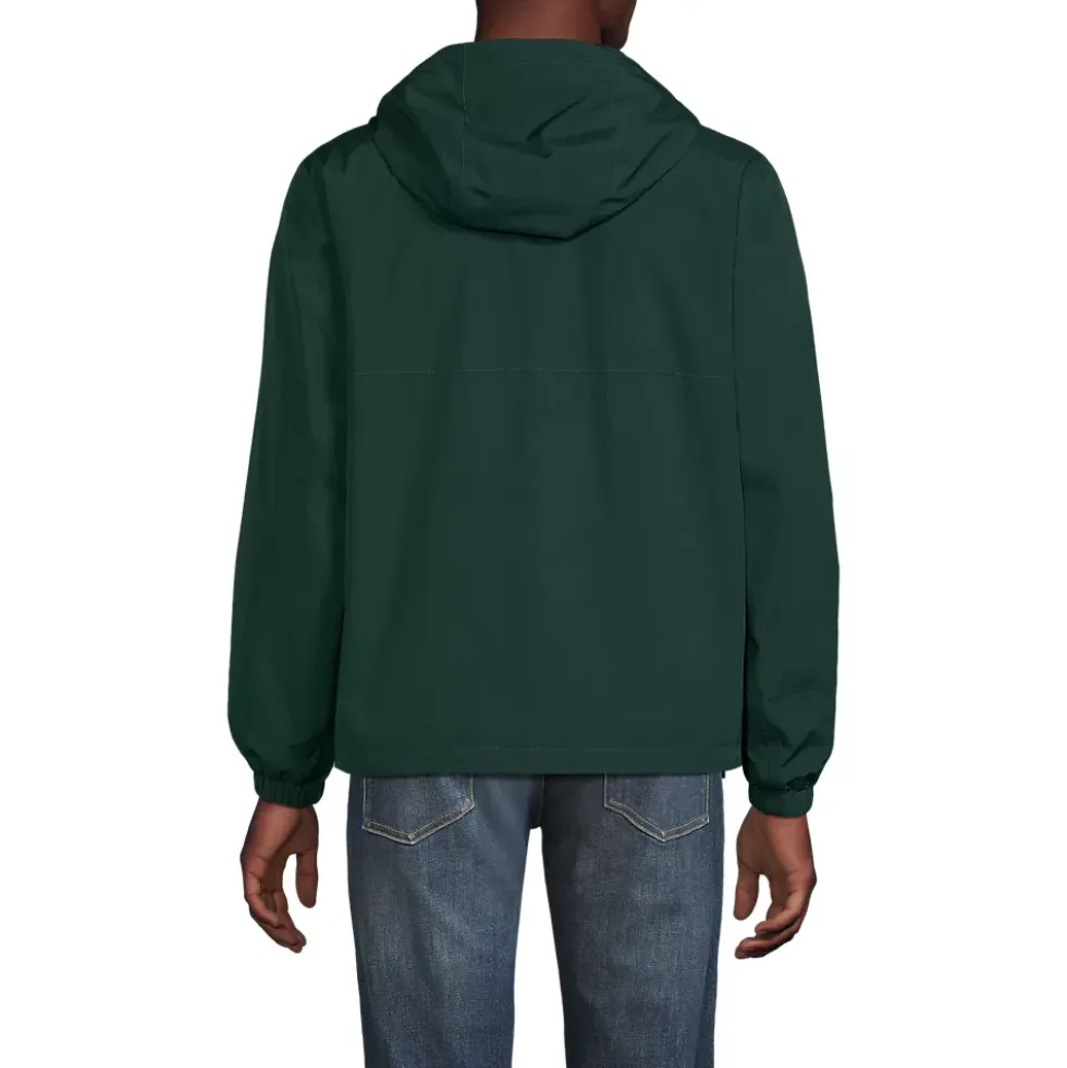 Men's Squall Waterproof Packable Rain Jacket