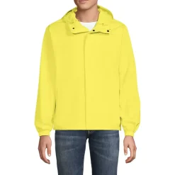 Men's Squall Waterproof Packable Rain Jacket