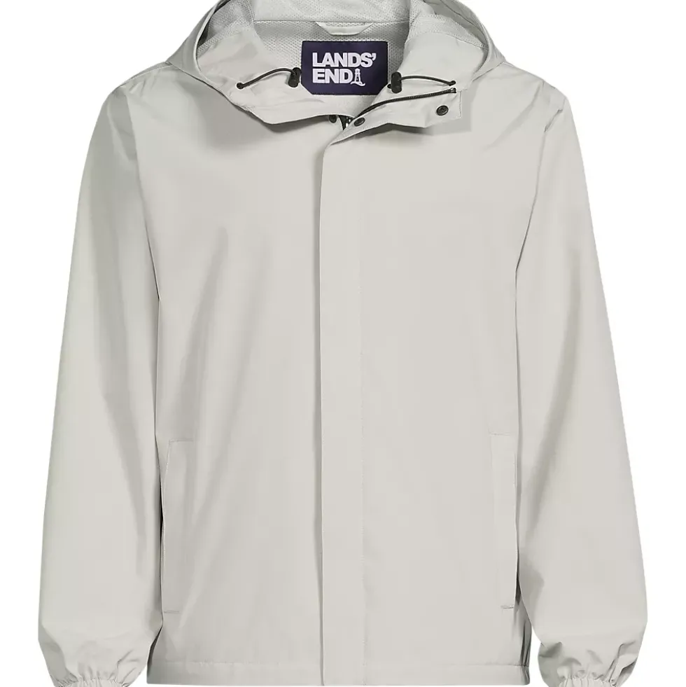 Men's Squall Waterproof Packable Rain Jacket