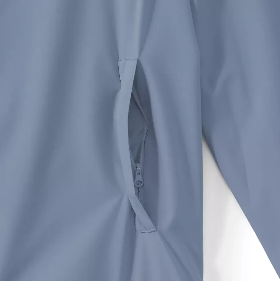 Men's Squall Waterproof Packable Rain Jacket