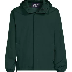 Men's Squall Waterproof Packable Rain Jacket