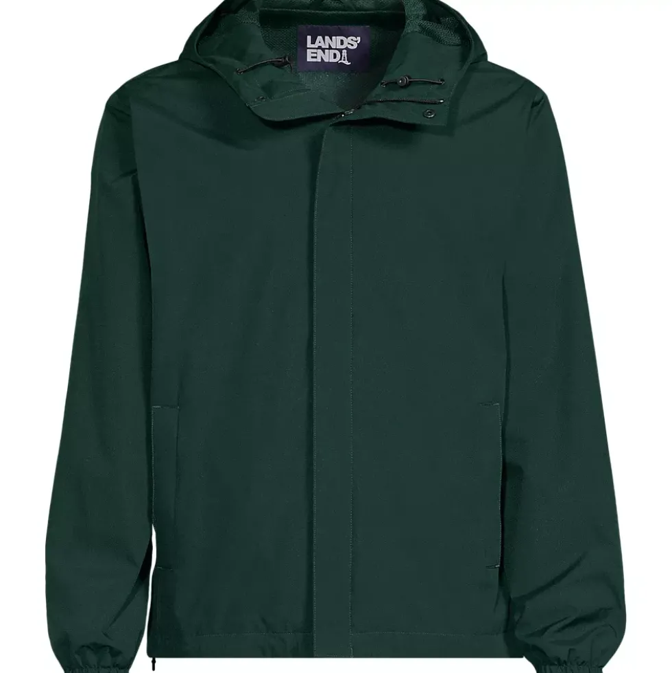 Men's Squall Waterproof Packable Rain Jacket