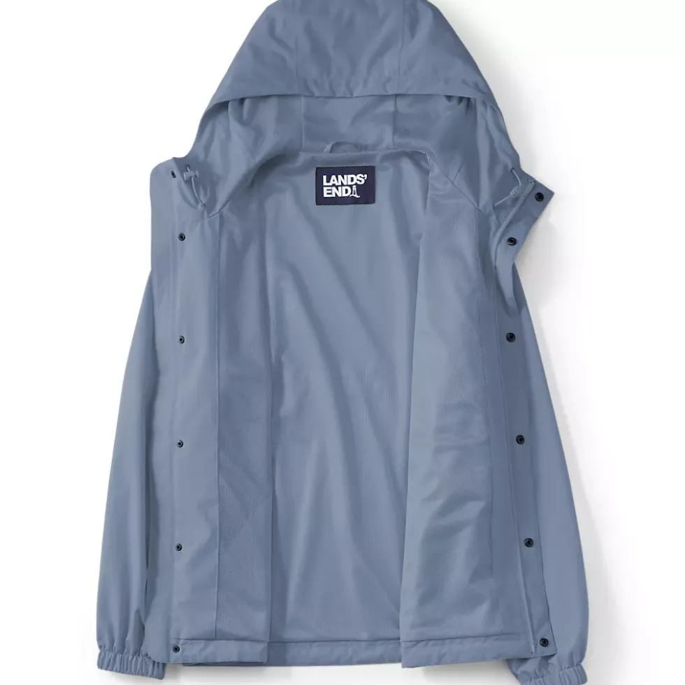 Men's Squall Waterproof Packable Rain Jacket