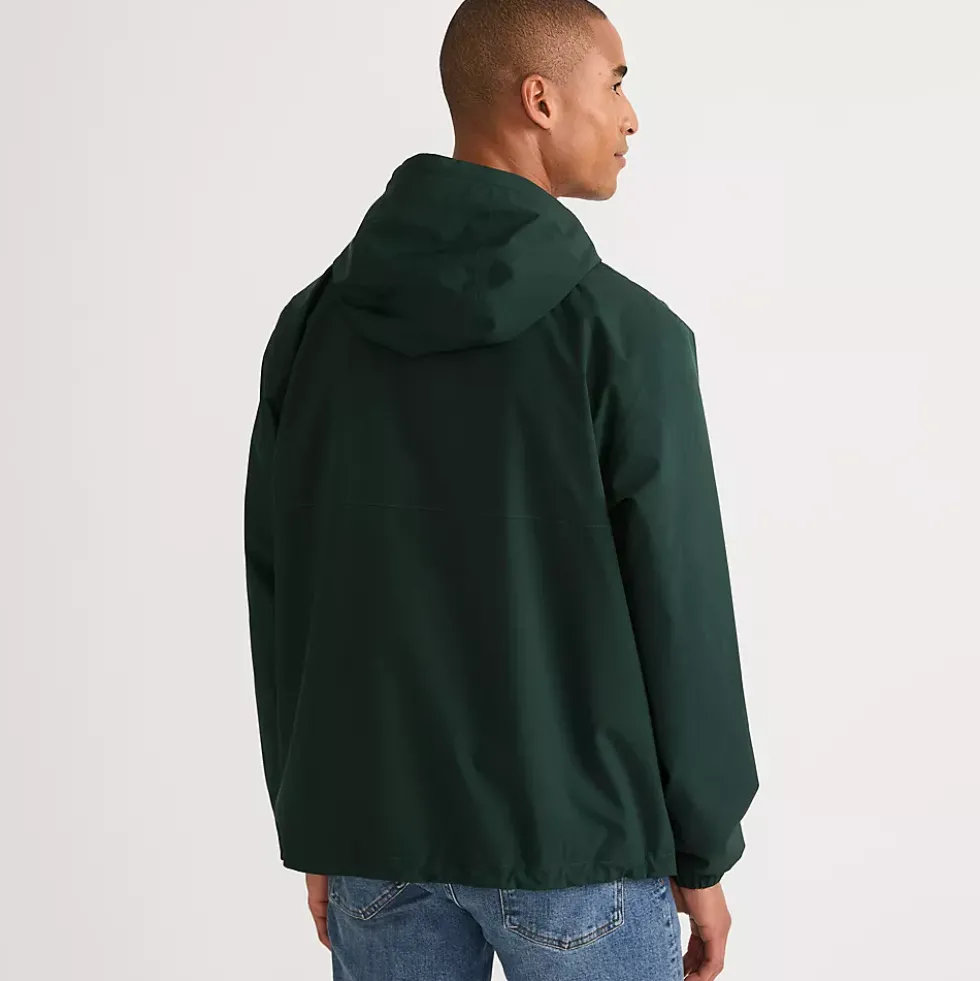 Men's Squall Waterproof Packable Rain Jacket
