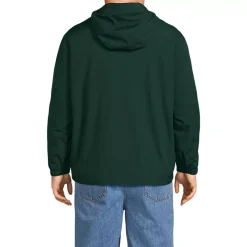 Men's Squall Waterproof Packable Rain Jacket