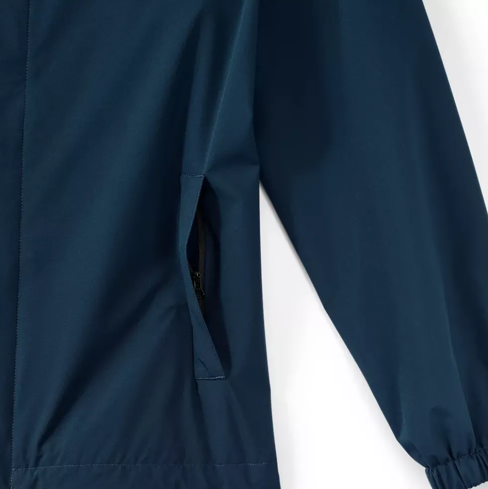 Men's Squall Waterproof Packable Rain Jacket