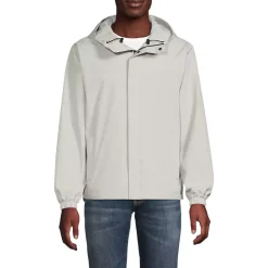 Men's Squall Waterproof Packable Rain Jacket