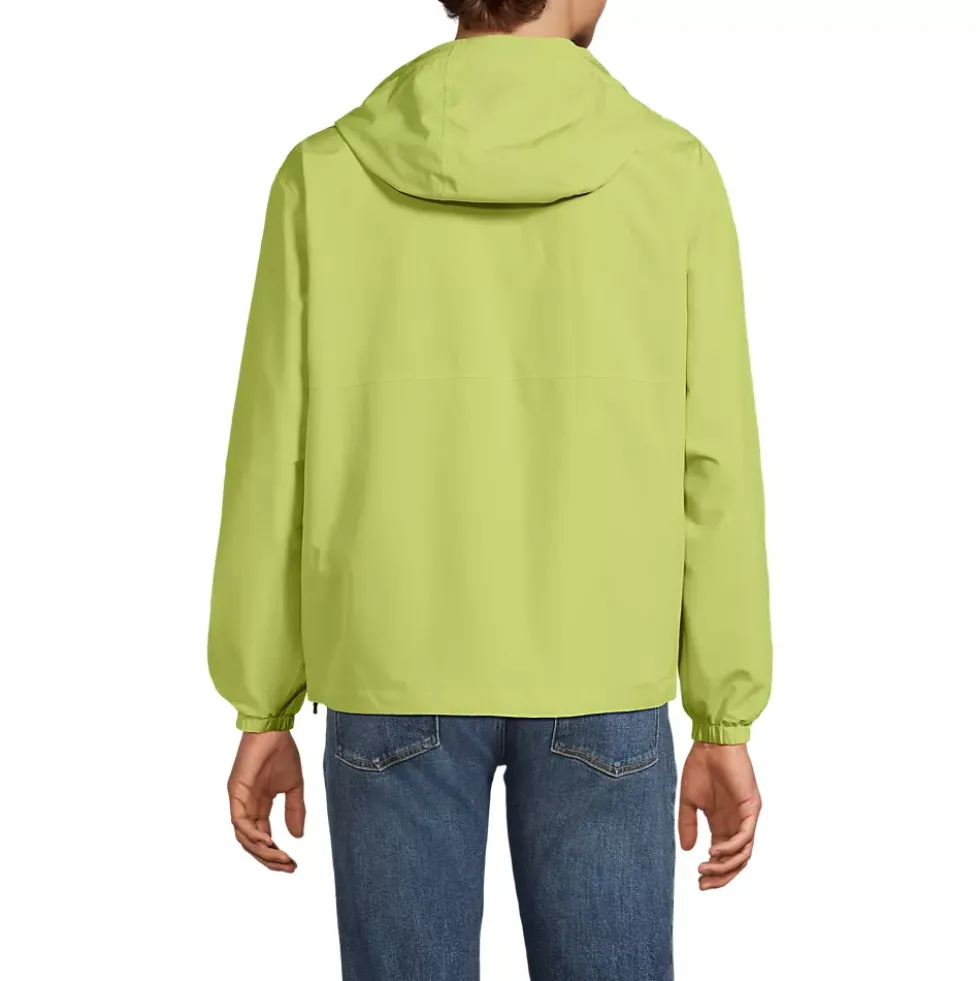 Men's Squall Waterproof Packable Rain Jacket
