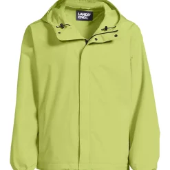 Men's Squall Waterproof Packable Rain Jacket