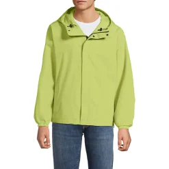 Men's Squall Waterproof Packable Rain Jacket