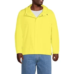 Men's Squall Waterproof Packable Rain Jacket