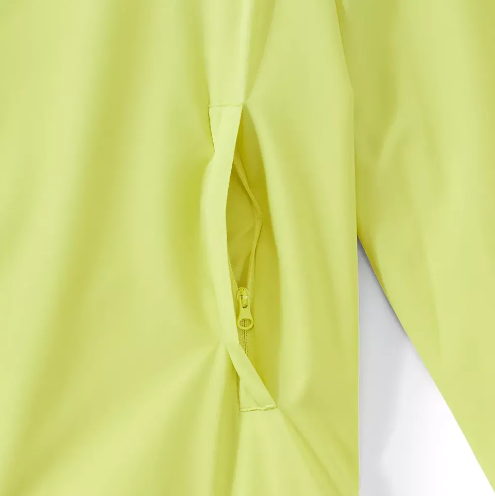 Men's Squall Waterproof Packable Rain Jacket