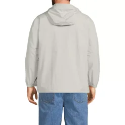 Men's Squall Waterproof Packable Rain Jacket