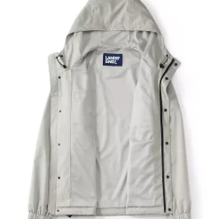Men's Squall Waterproof Packable Rain Jacket