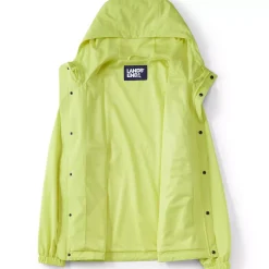 Men's Squall Waterproof Packable Rain Jacket