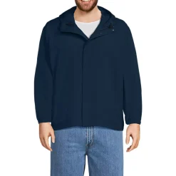 Men's Squall Waterproof Packable Rain Jacket