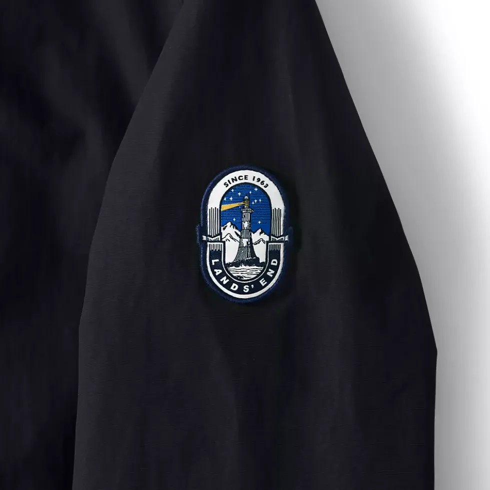 Men's Squall Waterproof Rain Jacket