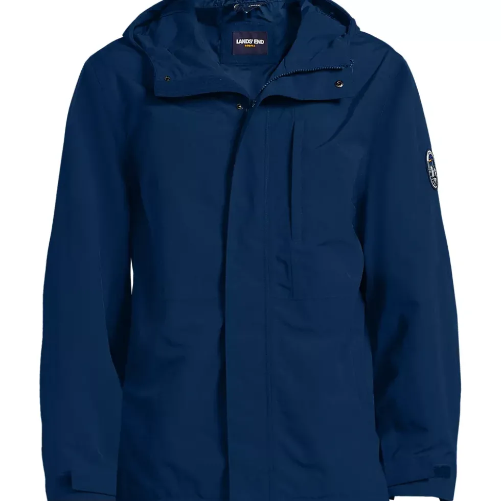 Men's Squall Waterproof Rain Jacket