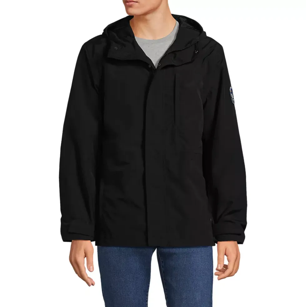 Men's Squall Waterproof Rain Jacket