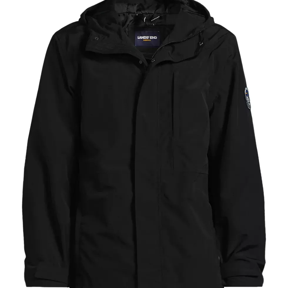Men's Squall Waterproof Rain Jacket