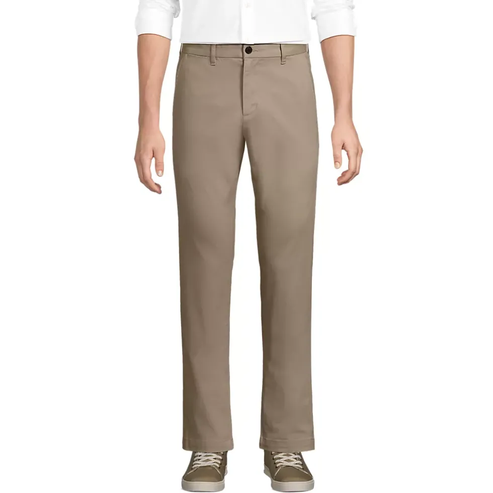 Men's Straight Fit Travel Kit Chino Pants