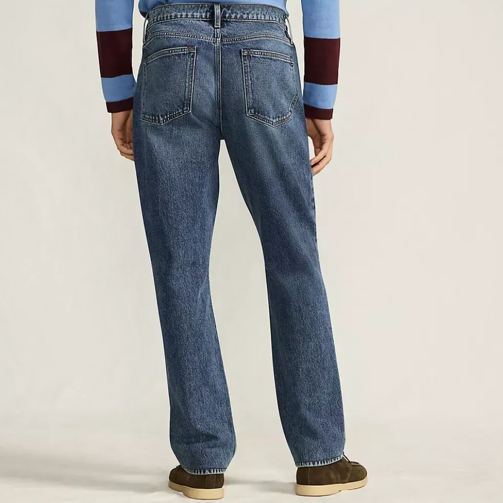 Men's Stretch Athletic Fit Jean