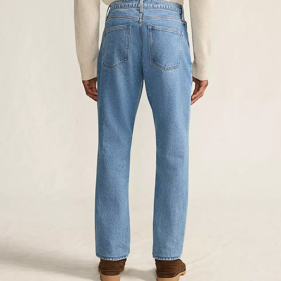 Men's Stretch Athletic Fit Jean