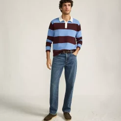 Men's Stretch Athletic Fit Jean