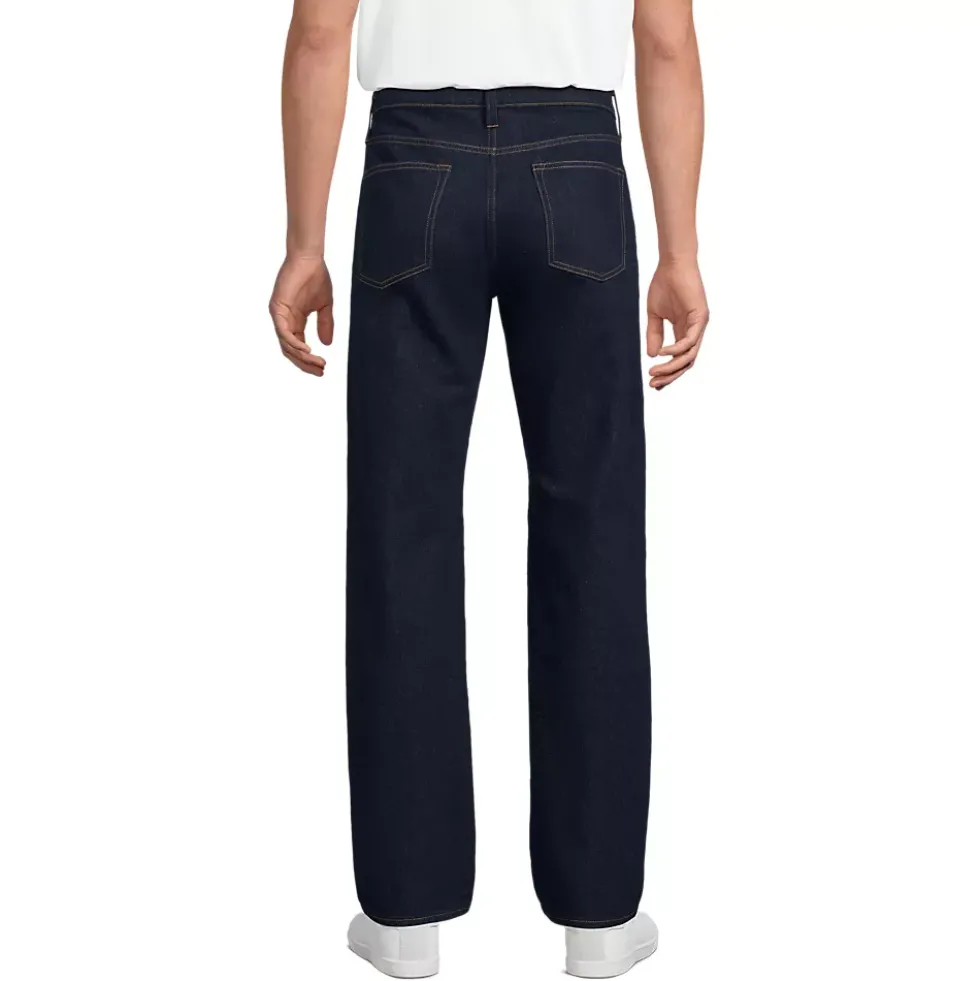 Men's Stretch Classic Fit Forever Blue Jean