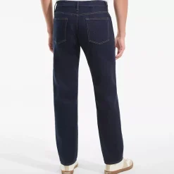 Men's Stretch Classic Fit Forever Blue Jean