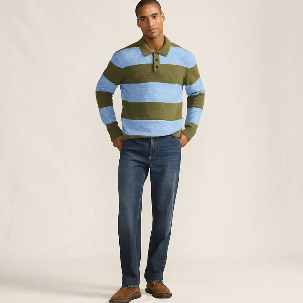 Men's Stretch Classic Fit Jean
