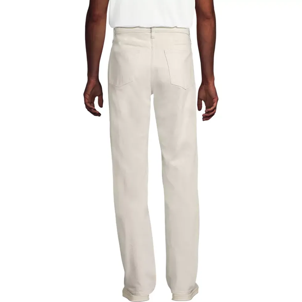 Men's Stretch Classic Fit Natural Jean