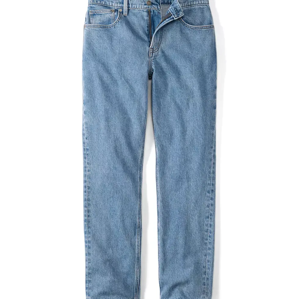 Men's Stretch Comfort Waist Athletic Fit Jean