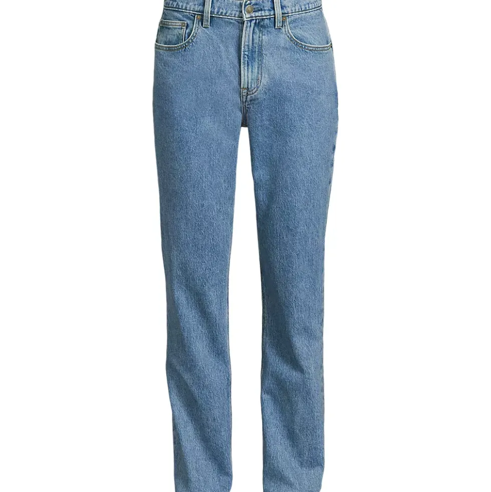Men's Stretch Comfort Waist Athletic Fit Jean