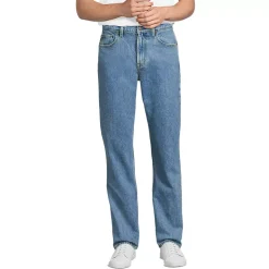 Men's Stretch Comfort Waist Athletic Fit Jean