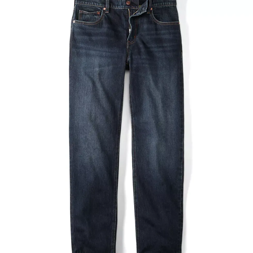 Men's Stretch Comfort Waist Classic Fit Jean