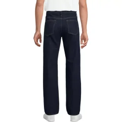 Men's Stretch Comfort Waist Classic Fit Forever Blue Jean