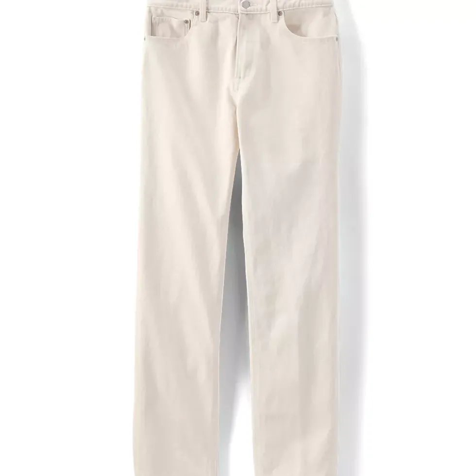 Men's Stretch Comfort Waist Classic Fit Natural Jean