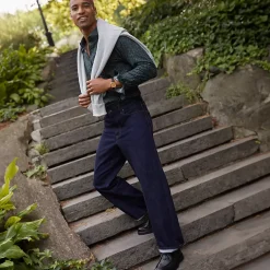 Men's Stretch Relaxed Fit Jean