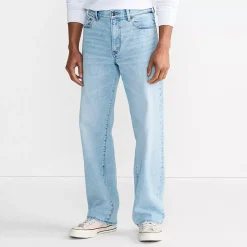 Men's Stretch Relaxed Fit Jean