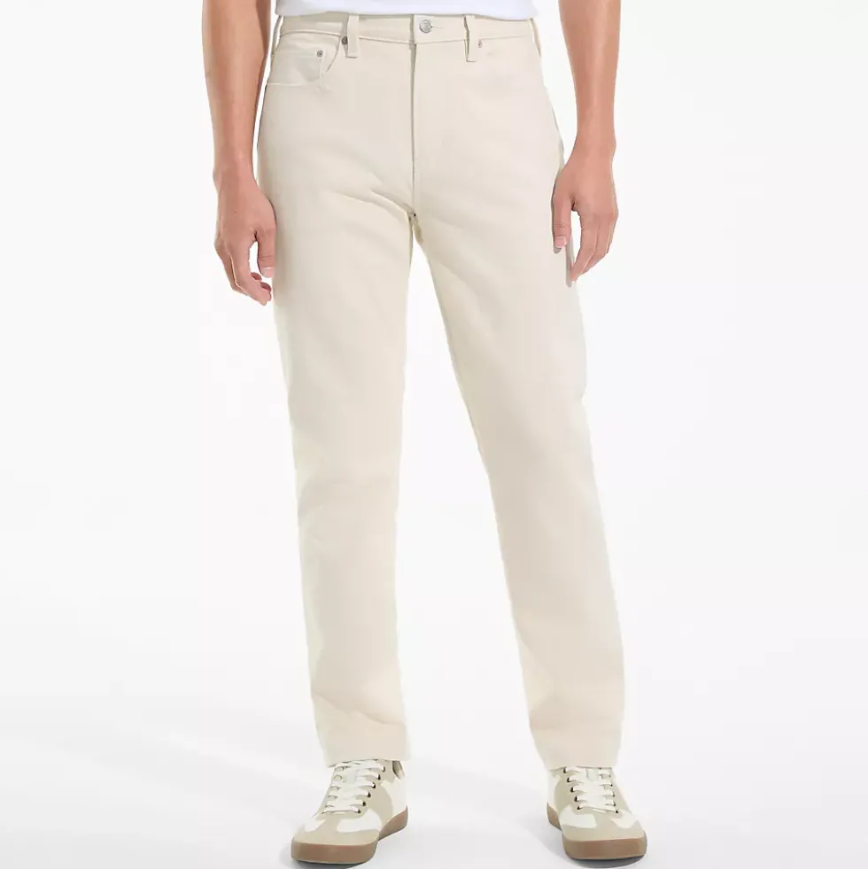 Men's Stretch Slim Fit Natural Jean