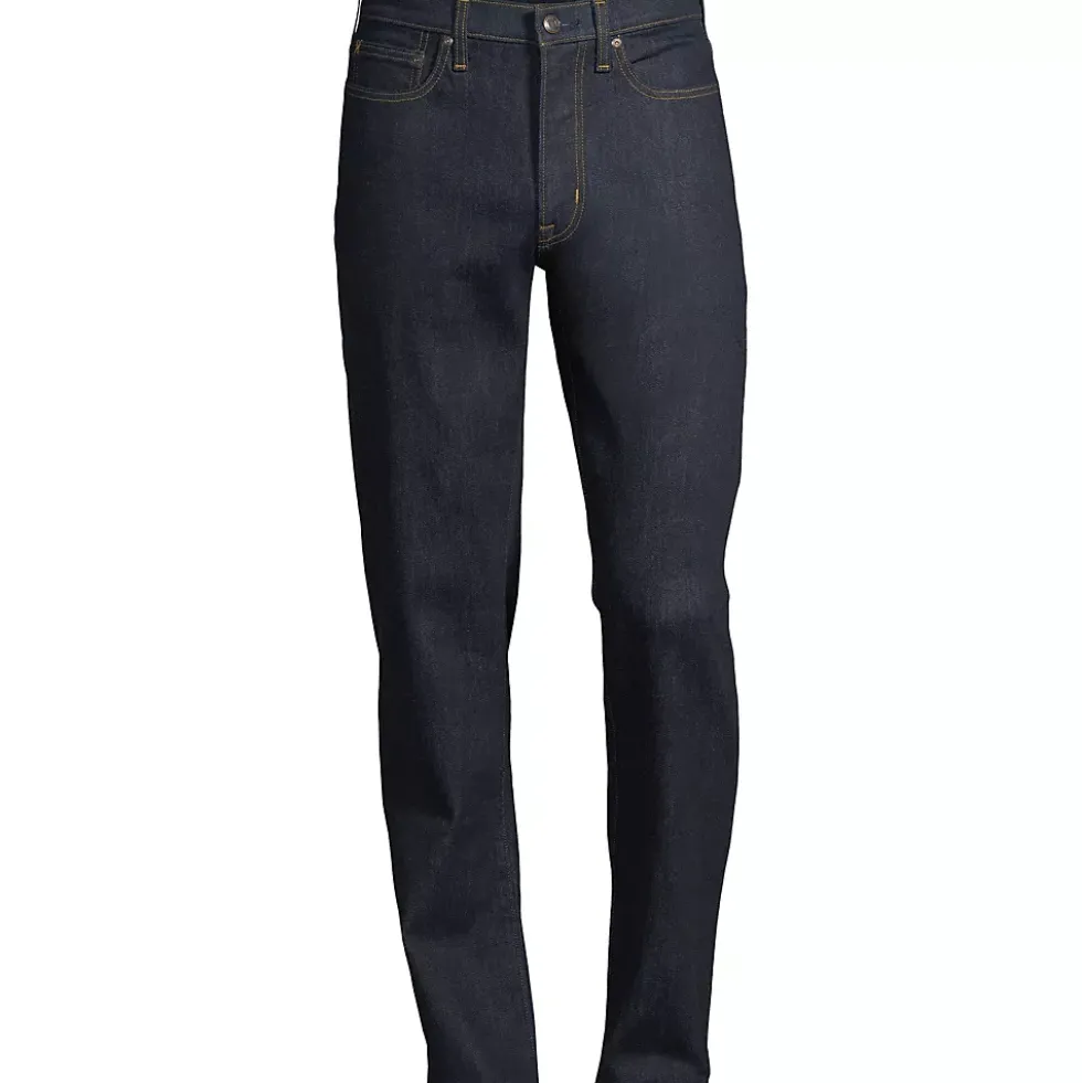 Men's Stretch Straight Fit Jean