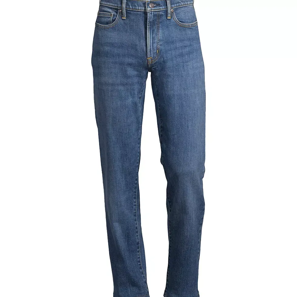 Men's Stretch Straight Fit Jean