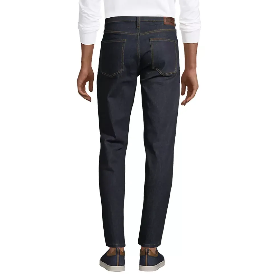 Men's Stretch Straight Fit Jean