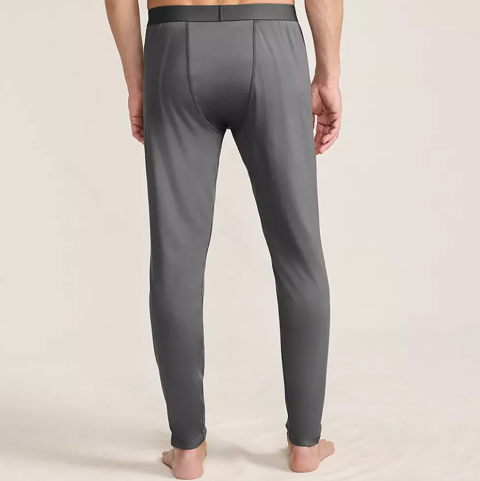 Men's Stretch Thermaskin Long Underwear Pant Base Layer
